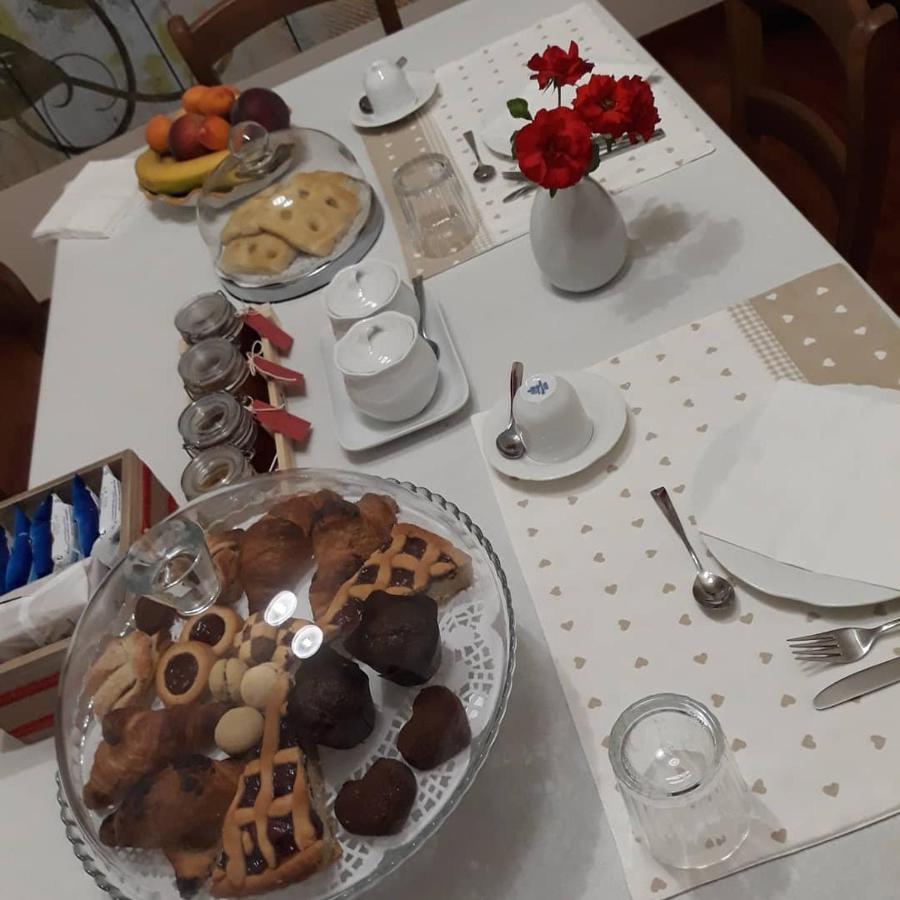 Bed and Breakfast Acero Rosso Pianfei Экстерьер фото